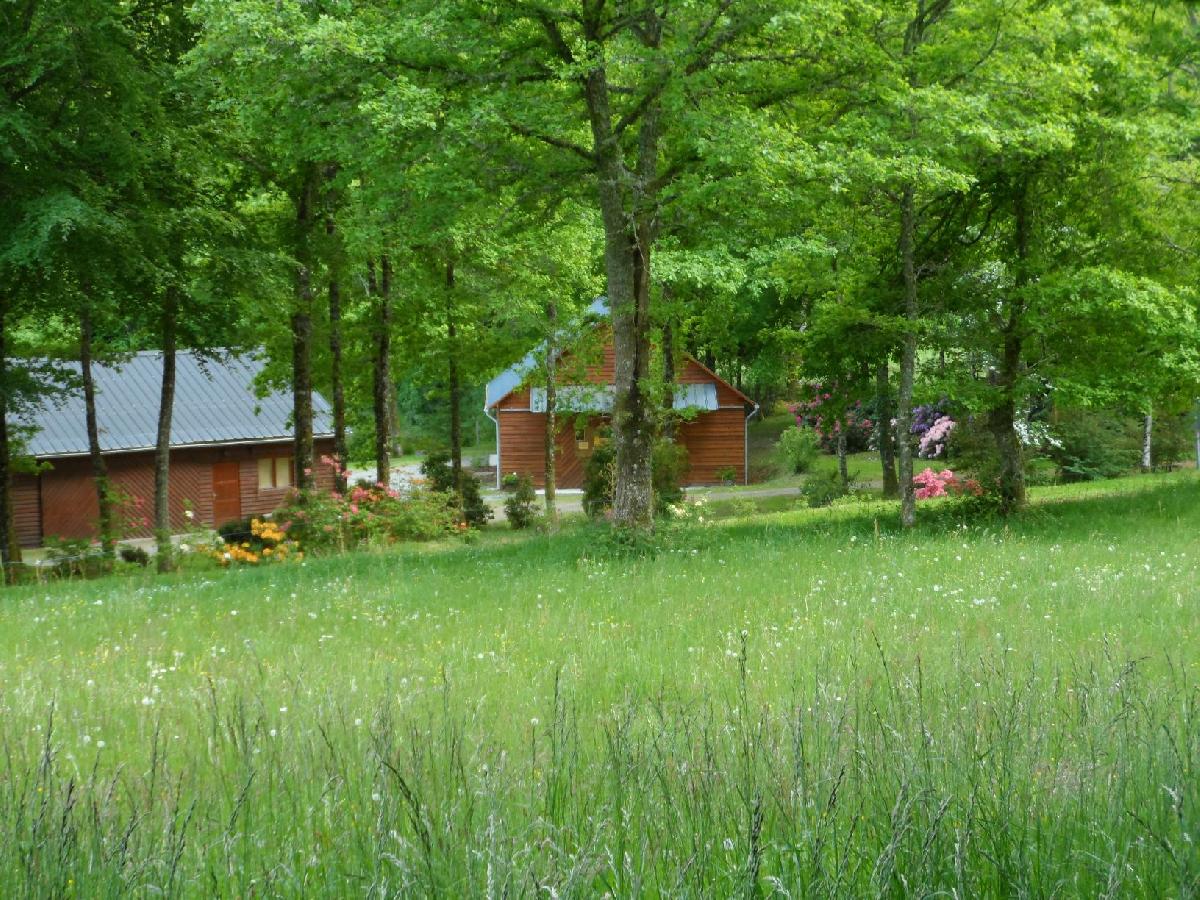 Les bâtiments d'accueil